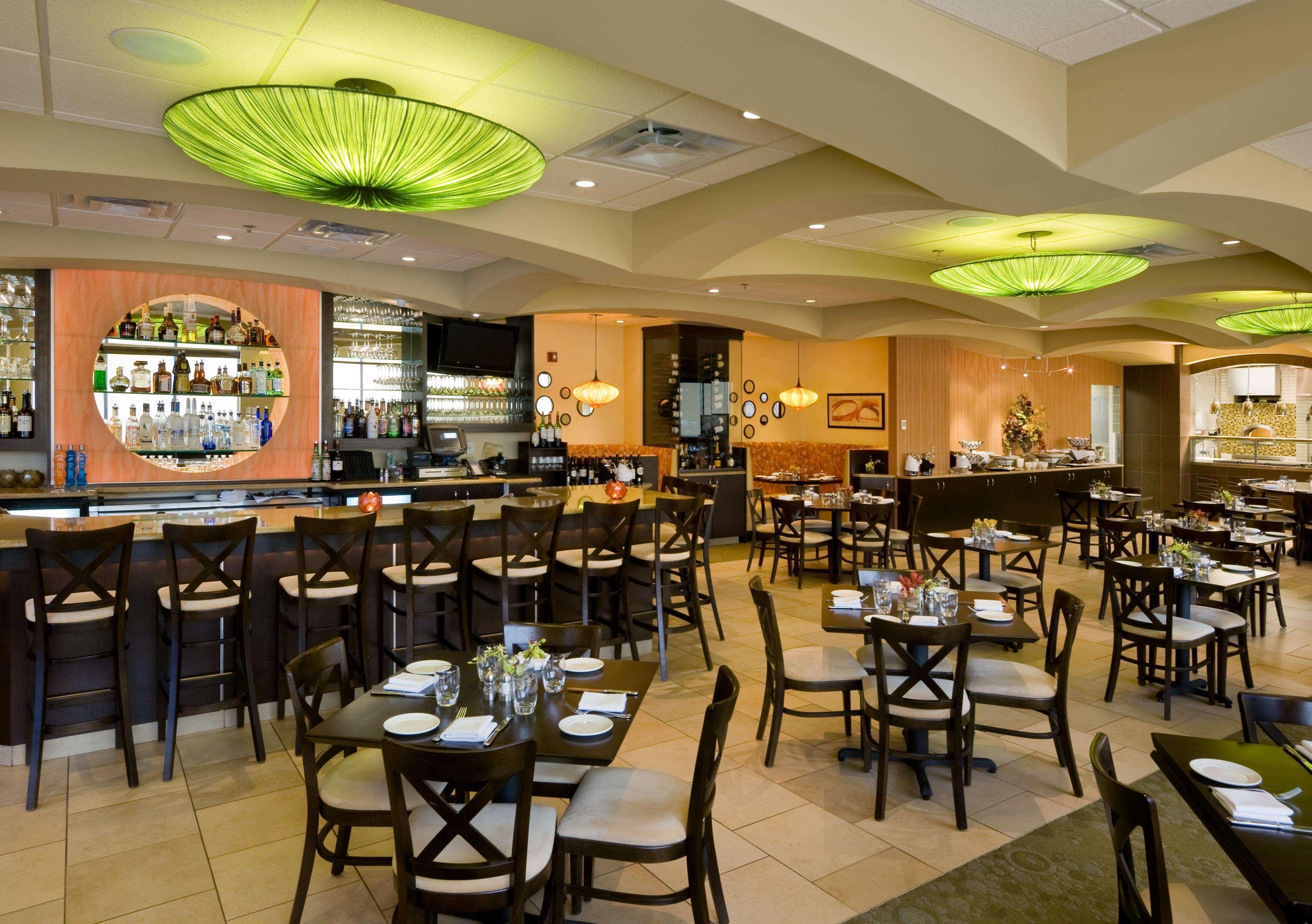 Hilton Garden Inn Mankato Downtown Εστιατόριο φωτογραφία