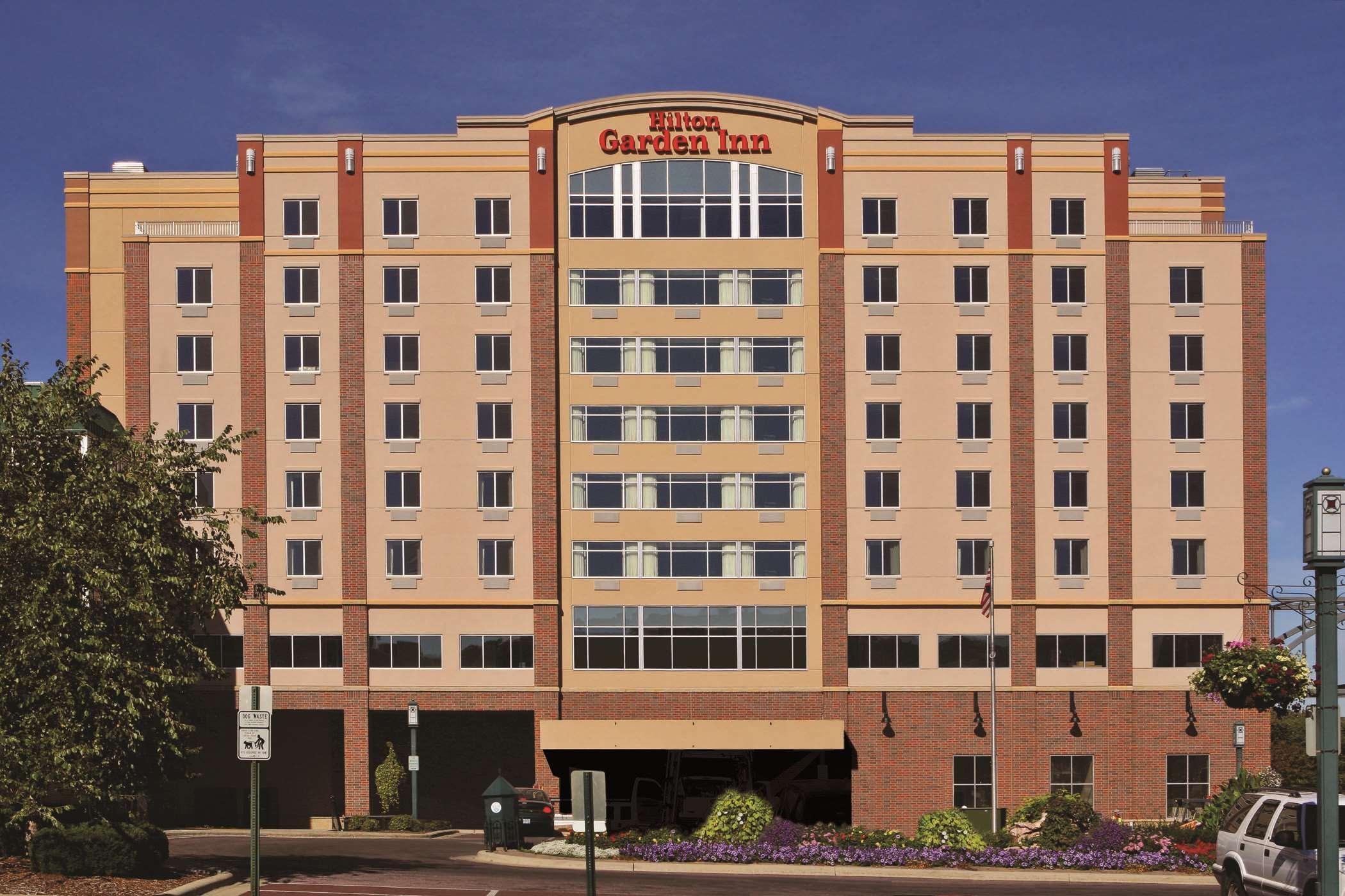 Hilton Garden Inn Mankato Downtown Εξωτερικό φωτογραφία