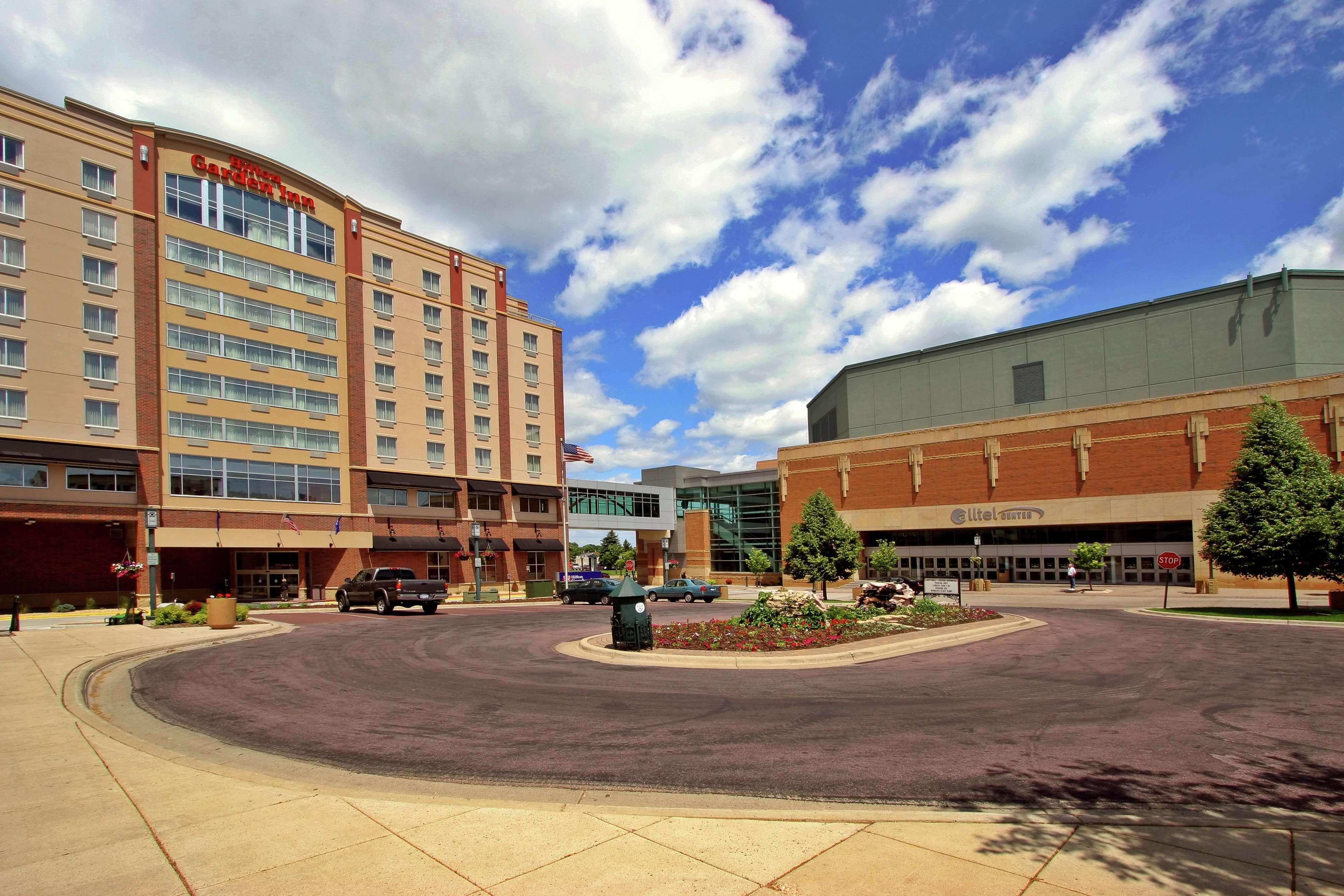 Hilton Garden Inn Mankato Downtown Εξωτερικό φωτογραφία