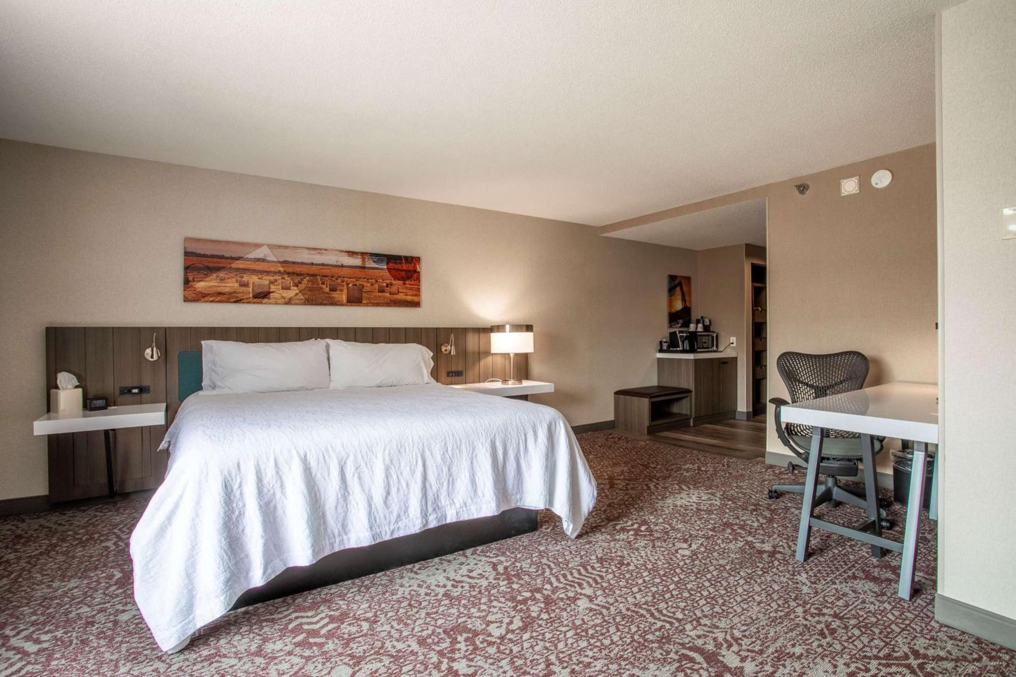 Hilton Garden Inn Mankato Downtown Εξωτερικό φωτογραφία